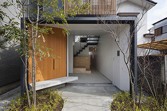 鹿嶌 信哉 佐藤 文 K S アーキテクツ 建築家 Ozone家design 鹿嶌 信哉 佐藤 文 K S アーキテクツ 建築家 Ozone家design