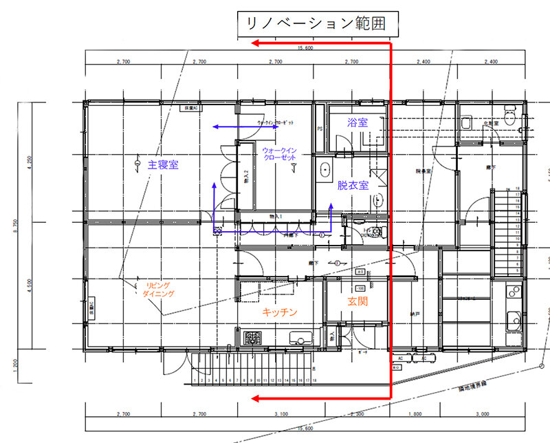 家design_平面図1