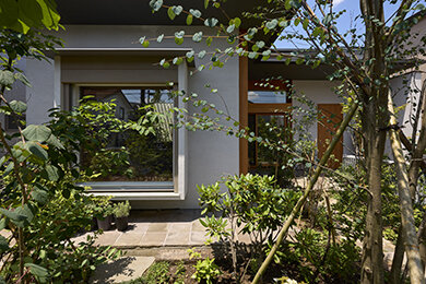 外観・アプローチ2