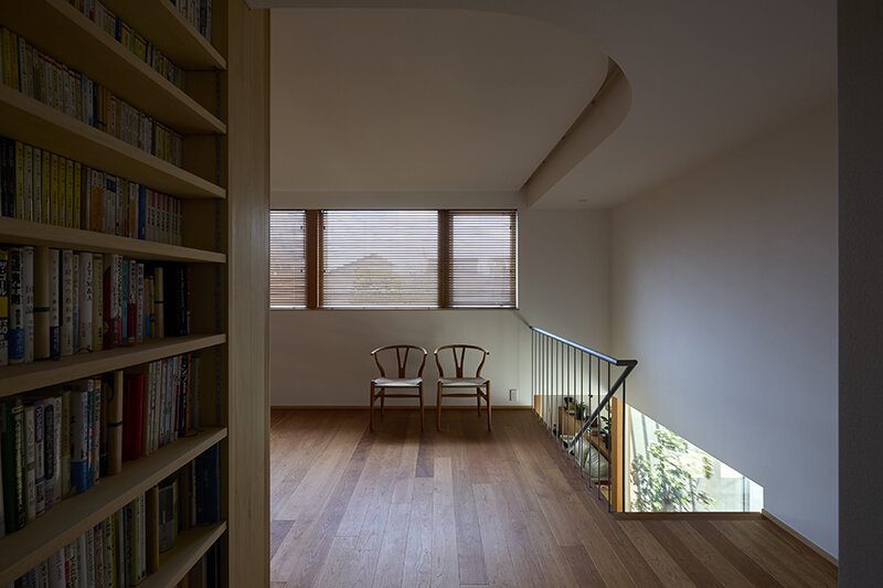 ゲストルーム（セカンドリビング）