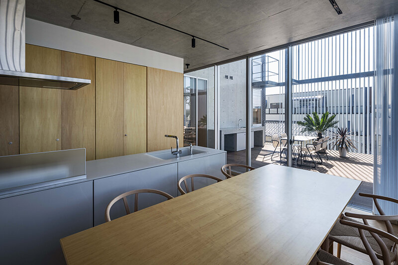 ダイニングキッチン