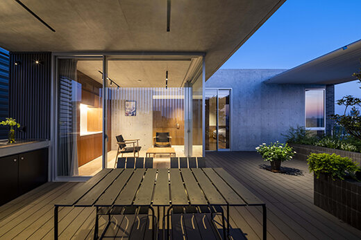 5階サロン・屋上テラス4