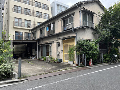 既存建物の特徴と建替えの課題1