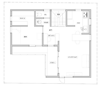 平面図（1階・2階）2
