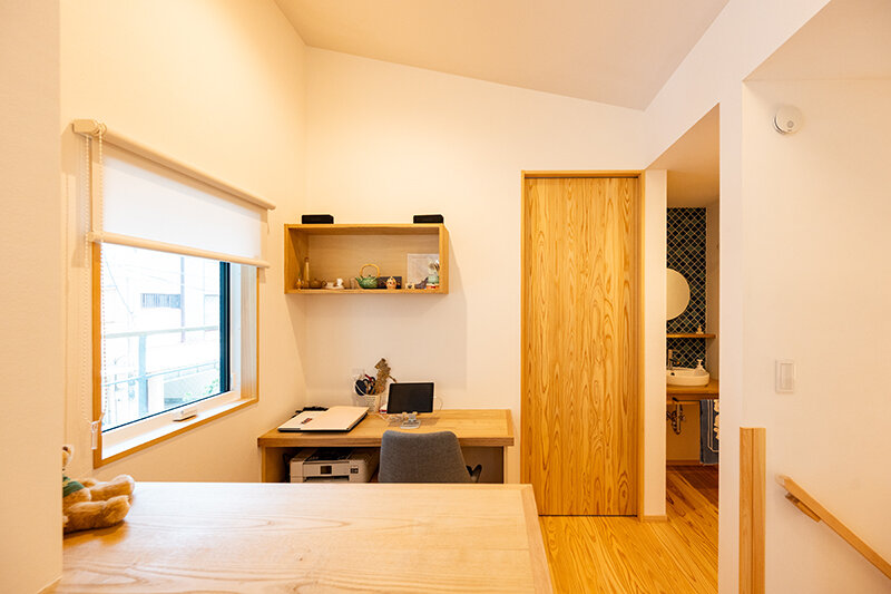 スタディーコーナー1