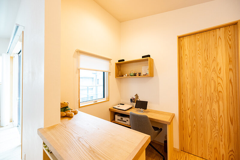 スタディーコーナー2