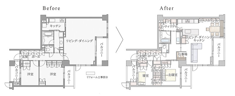 平面図