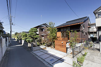 岡庭建設 工務店 Ozone家design 岡庭建設 工務店 Ozone家design