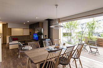 岡庭建設 工務店 Ozone家design 岡庭建設 工務店 Ozone家design